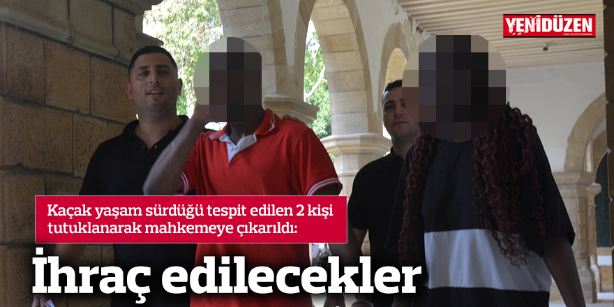 İhraç edilecekler