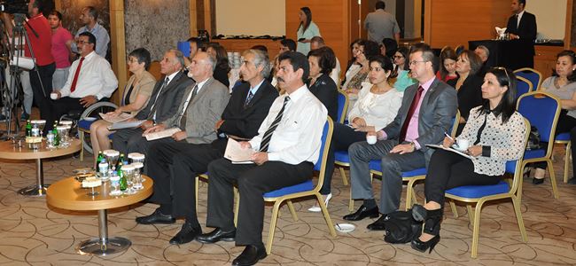 Engelsiz Yaşam Evi tanıtıldı