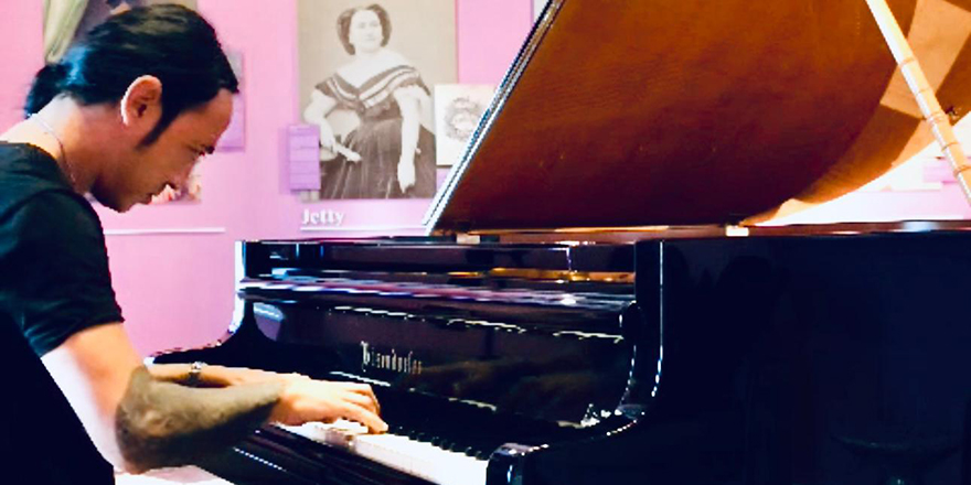 Bellapais’in sessiz taşları Viyana’da yankılandı