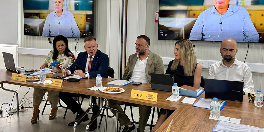 TDP, siyasi partilerin dikkatini dil eğitimine çekti