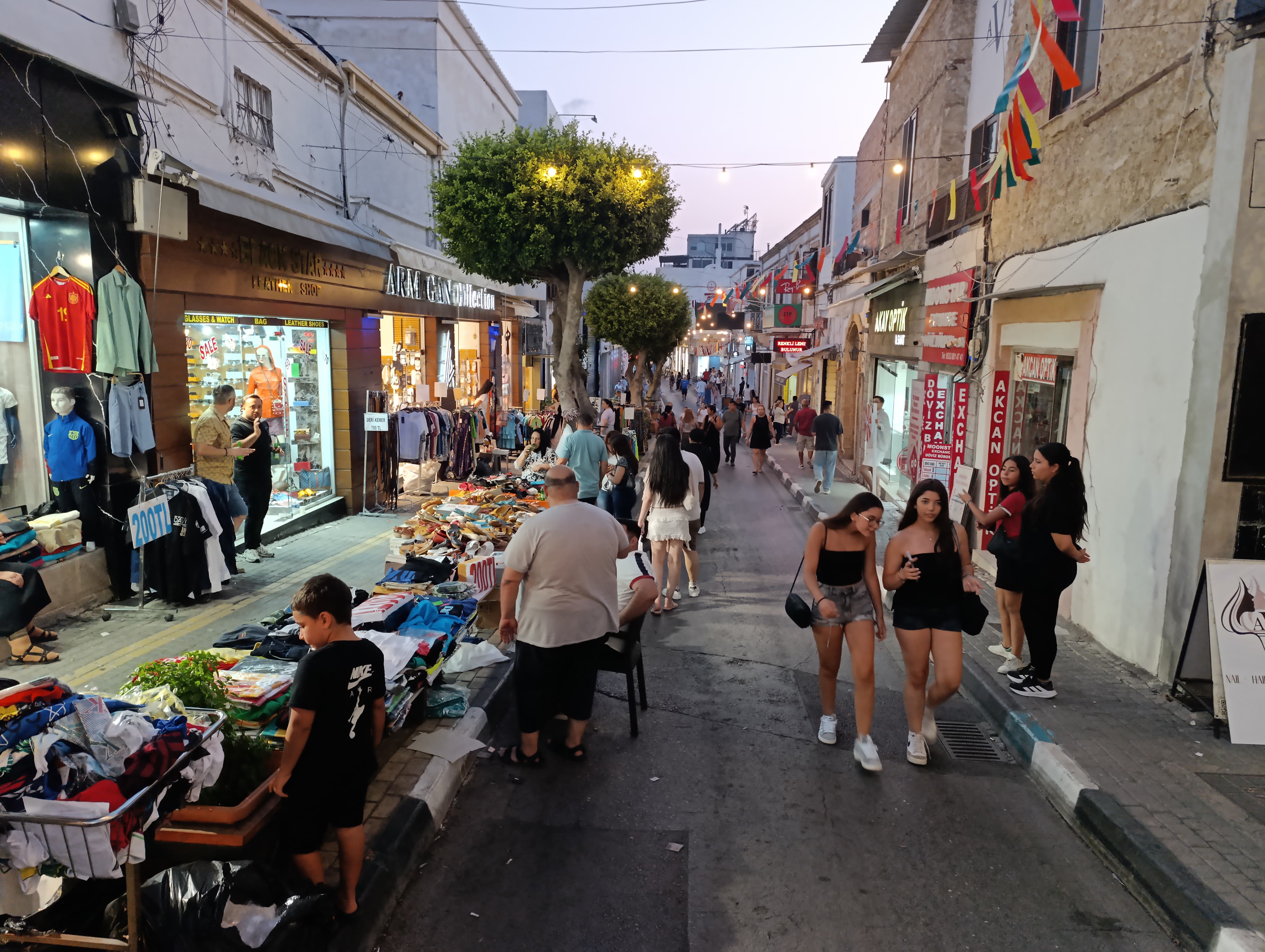10. Girne Çarşı Şenliği Sona Erdi