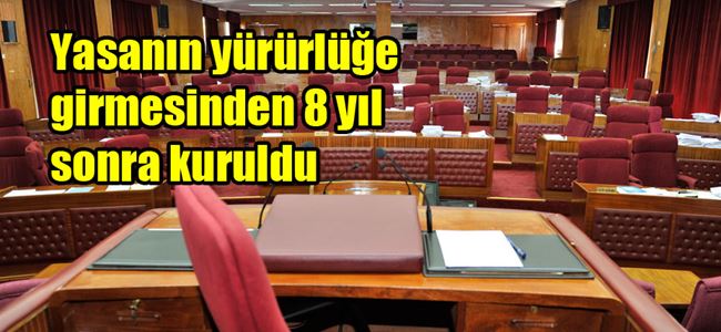 ‘Bilgi Edinme ve Değerlendirme Kurulu’ 