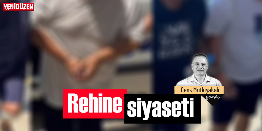 Rehine siyaseti