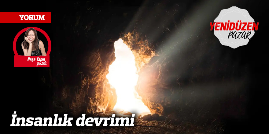 İnsanlık devrimi