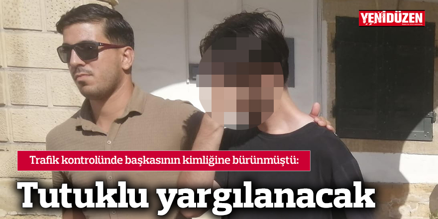 Tutuklu yargılanacak