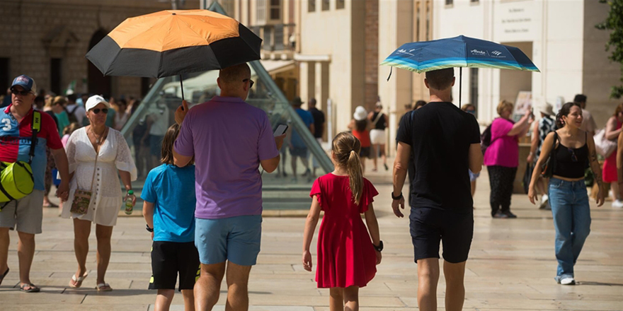 İspanya'da temmuz ayında yüksek sıcaklar 1060 kişinin ölümüne neden oldu