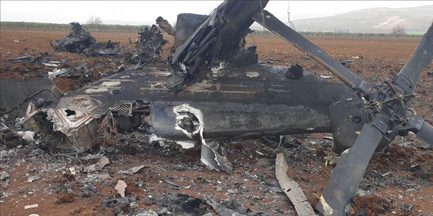 Gana'daki askeri helikopter kazasında 2 bakan hayatını kaybetti