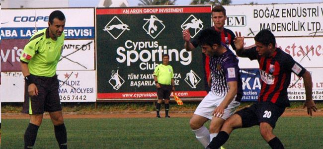 Komşular yenişemedi 2-2