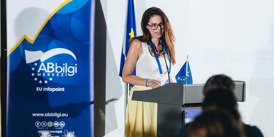 AB Bilgi Merkezi’nde film gösterimi ve söyleşi düzenlendi