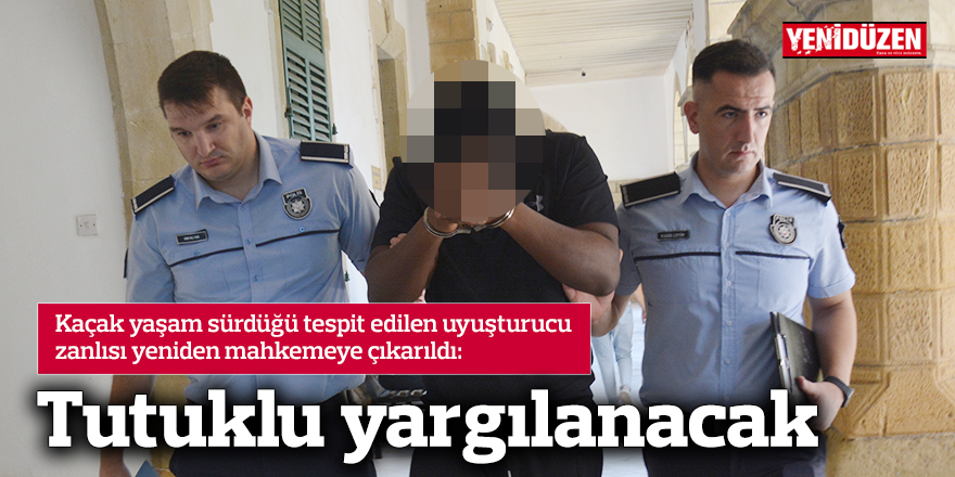 Tutuklu yargılanacak