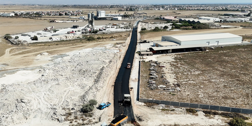 Güvercinlik-Tenten yolu yeniden trafiğe açılıyor