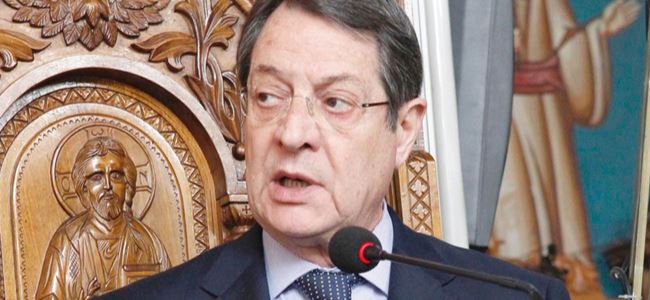 Anastasiadis: “İttifaklar kuruyoruz”