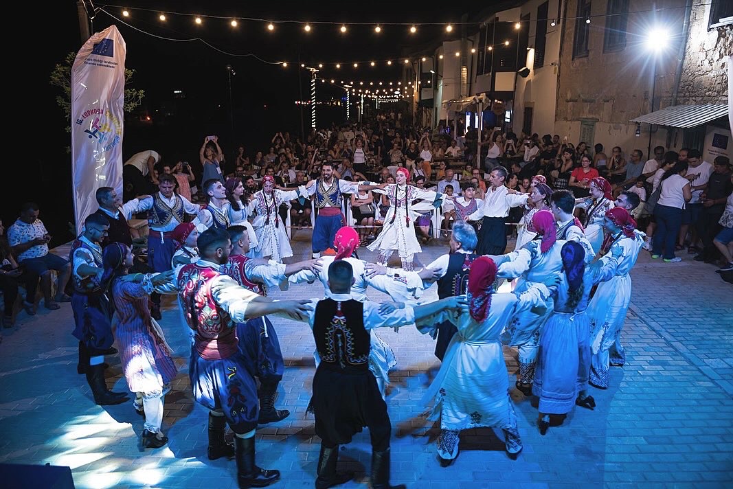 16'ncı Lefkoşa Gençlik Günleri "Gençlerle Yuvarlak Masa Söyleşisi" ile tamamlanıyor