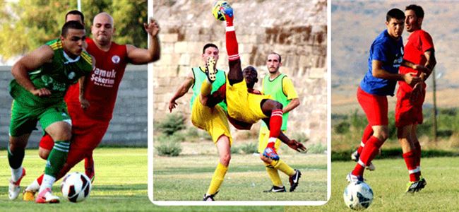 FUTBOLDA ALINAN SONUÇLAR