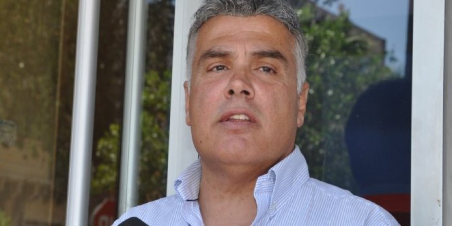 Güröz: "Kooperatif ve iştiraklerimizi yağmalayan ya da onları çiftlik gibi kullanmak isteyen herkesle kavgam sürecektir"