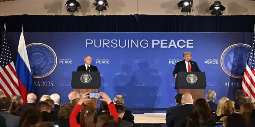 Trump ve Putin görüşmesinden sonuç çıkmadı