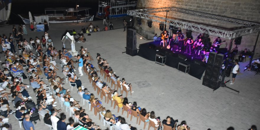 10. Leymosunlular buluşması Antik Liman’da gerçekleşti