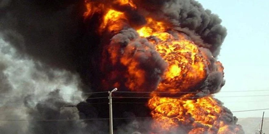 Rusya’da barut fabrikasında patlama gerçekleşti