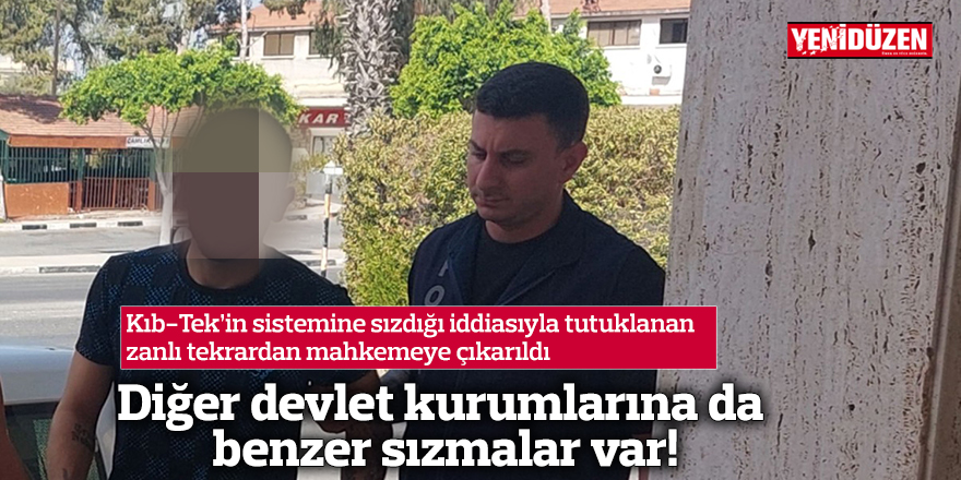 Diğer devlet kurumlarına da benzer sızmalar var!