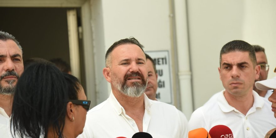 Resmi Kabz Memurluğu ve Mukayyitlik Dairesi’ndeki grev yarın da devam edecek