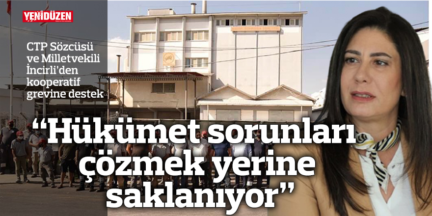 “Saklanmak için değil, sorunları çözmek için o koltuklarda oturuyorsunuz”