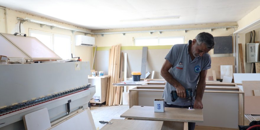 Sadıkoğlu: “Kendi öz kaynaklarımızla üretim yapıyoruz”