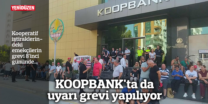 Çalışanların mücadelesi sürüyor