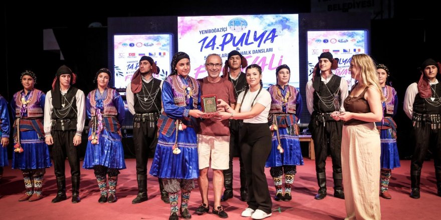 14. Yeniboğaziçi Pulya Festivali devam ediyor