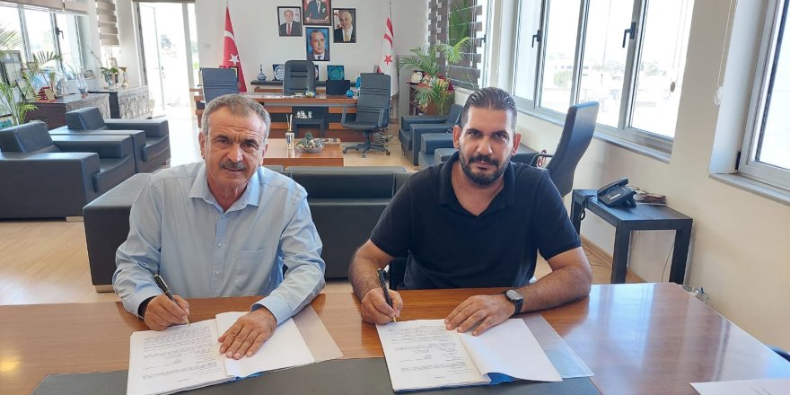 Gazimağusa Belediyesi’nden Laguna bölgesine kanalizasyon yatırımı