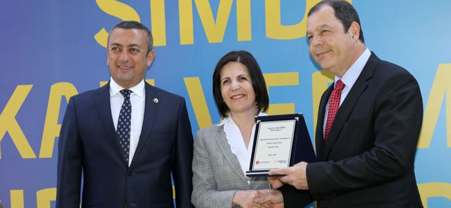 Kan Donör Veri Bankası açıldı