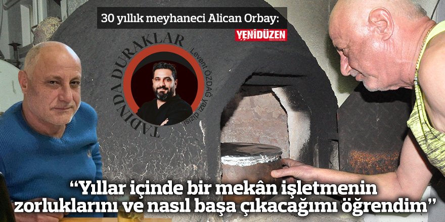 “Yıllar içinde bir mekân işletmenin zorluklarını ve nasıl başa çıkacağımı öğrendim”