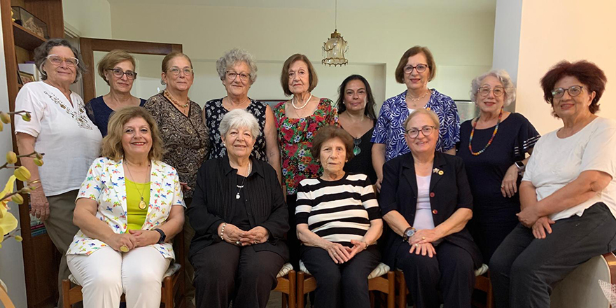 Kıbrıs Türk Kadınlar Konseyi 50. yılını kutluyor