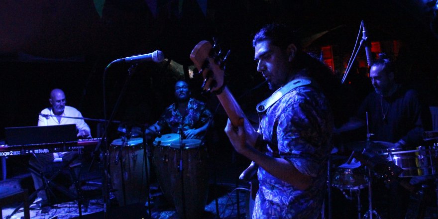 Kıbrıs’ta cazın kalbi yine Paradise Caz Festivali’nde attı