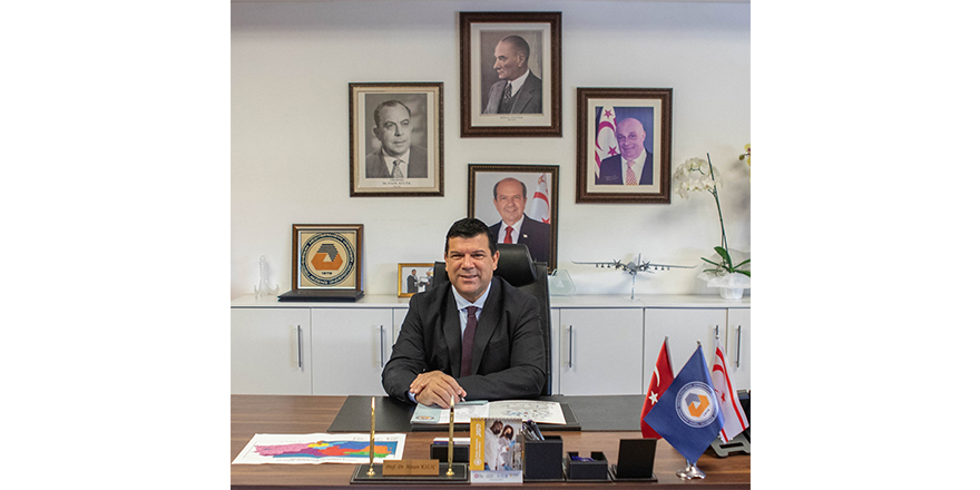 DAÜ’ye YKS sonuçlarına göre 2,271 öğrenci yerleşti
