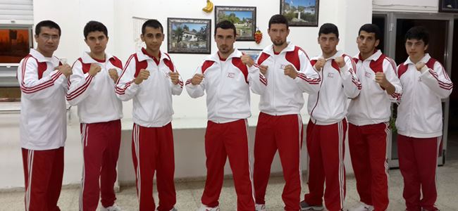 İspanya’da yarışacaklar