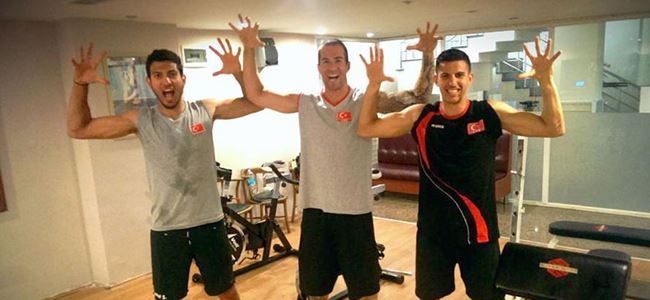 Plaj voleybolunda önemli başarı