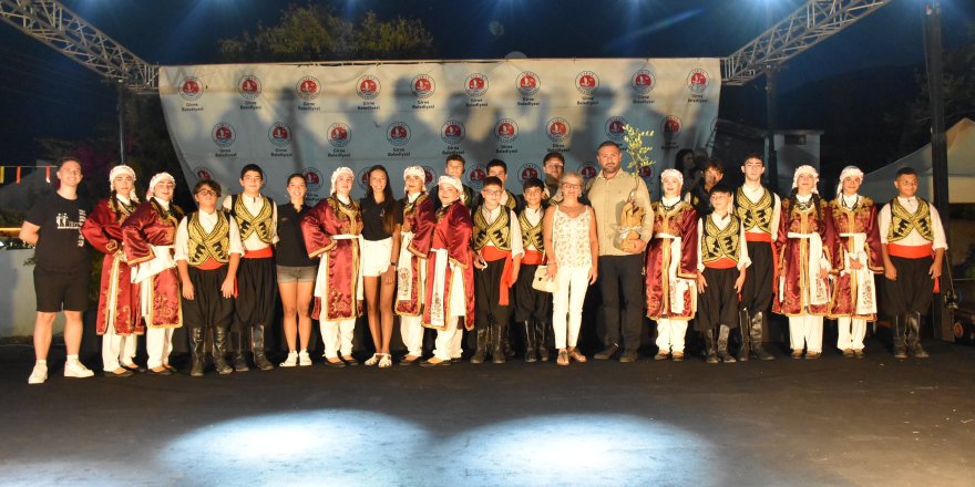 Girne Ozanköy 17. Pekmez Festivali bu akşam sona eriyor