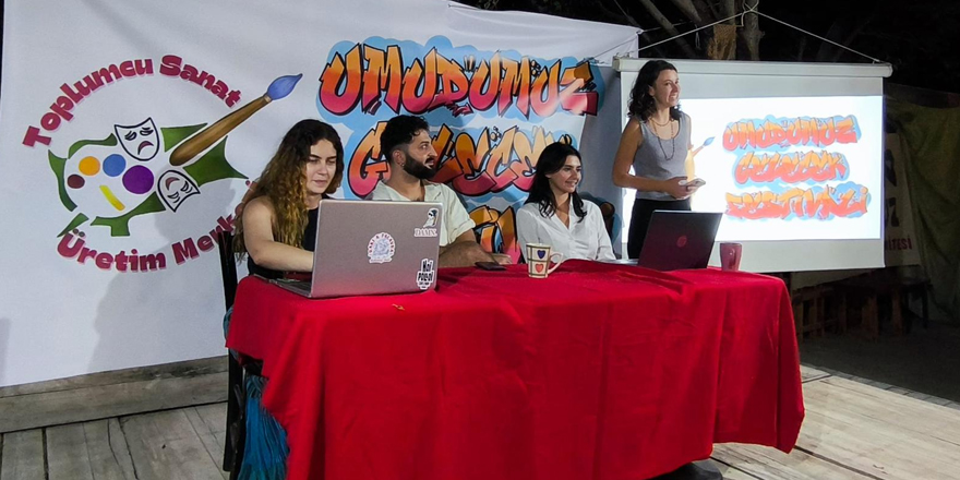 “Umudumuz Gelecek Festivali” düzenlendi