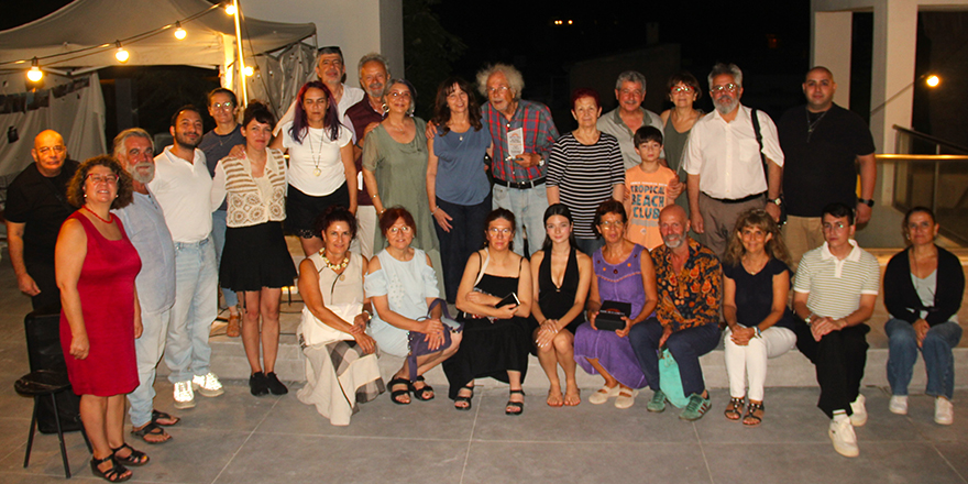 1 Eylül’de Kitap Fuarı’nda şiirin ışığı yansıdı