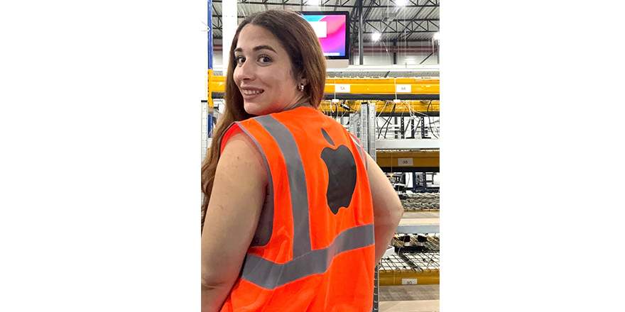 DAÜ mezunu Apple’da yazılım mühendisi olarak görev aldı