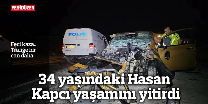 Trafiğe bir can daha!