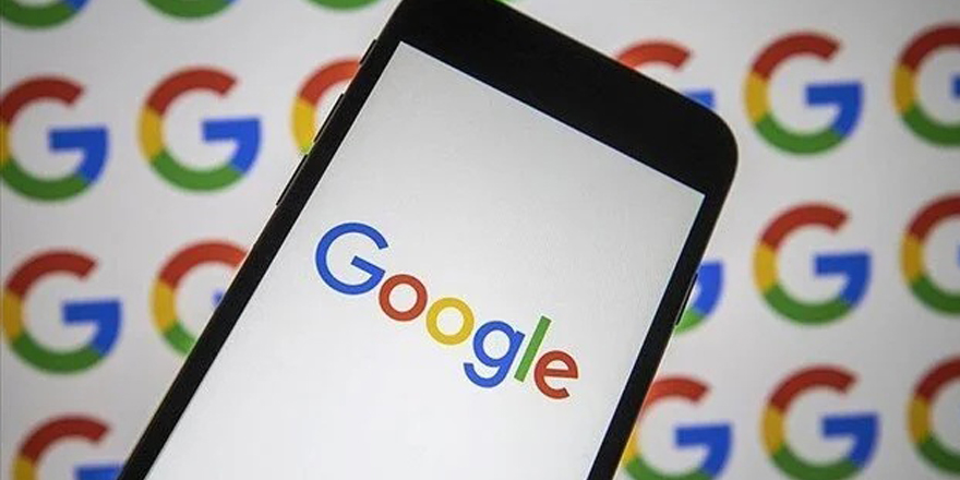Google'daki kesinti sona erdi
