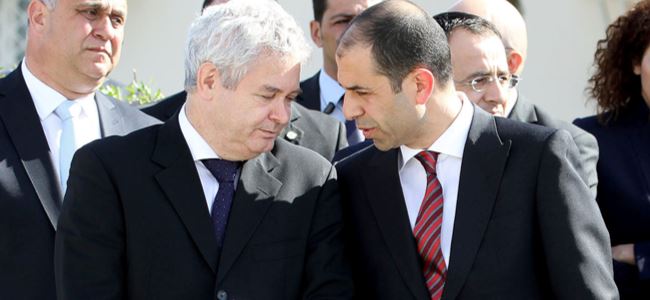 Güney Afrikadan ORTAK AÇIKLAMA