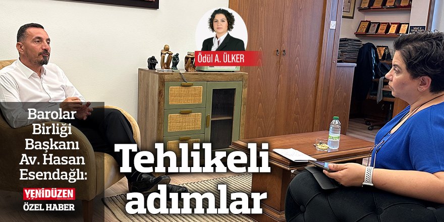 Tehlikeli adımlar