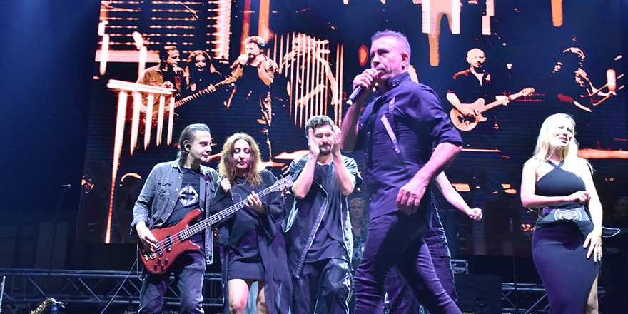 ‘Gençlik Festivali’ne Haluk Levent damgası