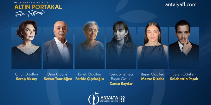 62. Altın Portakal’ın Ulusal Yarışması’nda yer alan filmler belli oldu