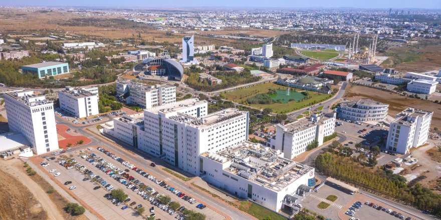 YDÜ: "Dünyanın en iyi ilk 500 üniversitesi arasındayız"