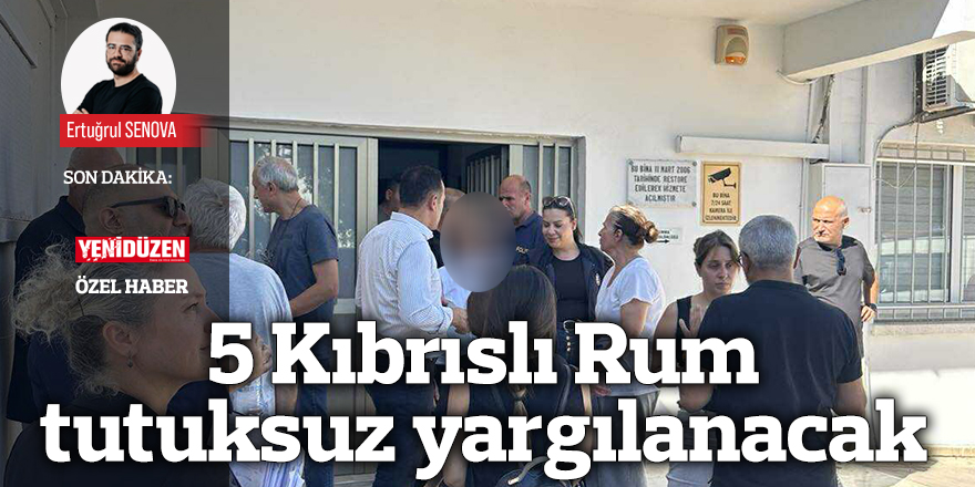 Askeri Mahkeme'den 'tutuksuz' yargılanma çıktı, gözler İskele'de