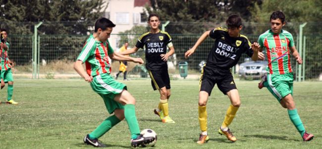 U15’de devre tamamlandı