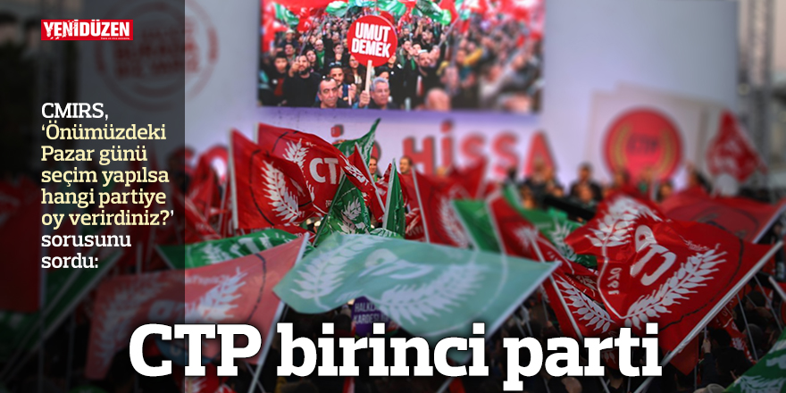 CTP birinci parti
